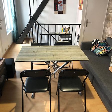 Duplex Cosy Myfontainebleau Hyper Centre Lejlighed Eksteriør billede