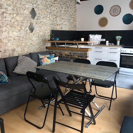 Duplex Cosy Myfontainebleau Hyper Centre Lejlighed Eksteriør billede