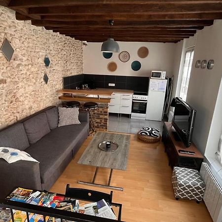 Duplex Cosy Myfontainebleau Hyper Centre Lejlighed Eksteriør billede